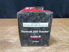 1/16 Farmall 230 NIB Ertl