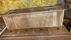 Dresser and Contents