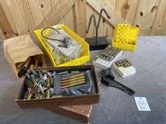 Misc. Ammo, Gun Locks, Etc.