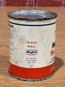 (3) Cans of Mobil Hydrotone