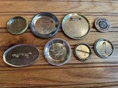 John Deere Buttons