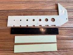 (4) John Deere Rulers + Bolt Gauge