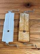 (4) Advertising Thermometers