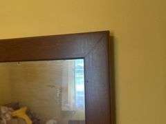 Mounted MIrror