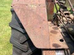 1947 John Deere AR