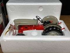 1/16 Ford NAA Golden Jubilee Precision NIB Ertl