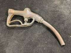 Vintage Brass Fuel Nozzle