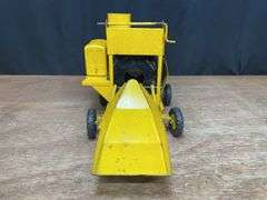 Jaeger Cement Mixer Doepke