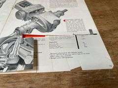 (2) McCormick Super W-4 + Super WD-9 Sales Literature