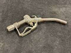 Vintage Brass Fuel Nozzle