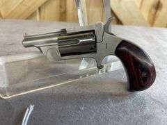 North American Arms .22 Magnum SA Revolver
