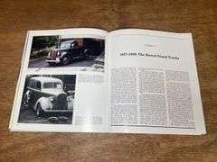 (3) Ford Truck Literature