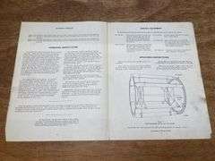 IH Manuals