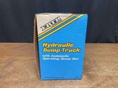 (2) Dump Truck + Mary Kay Semi Ertl