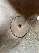 Seat, Steering Wheels, and Top Link