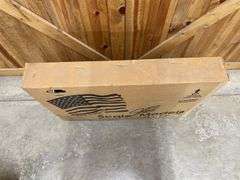 White Farmall M Pedal Tractor Collector NIB SM