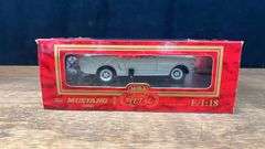 (2) 1/18 Corvette + Mustang NIB