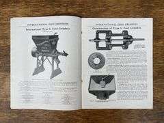 IHC International Feed Grinders Catalog