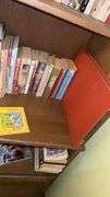 Dresser and Contents