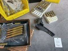 Misc. Ammo, Gun Locks, Etc.