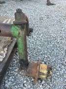 John Deere Model B Wide Front End