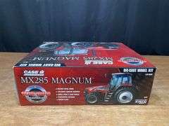 1/16 Case-IH Magnum MX285 100,000th Model Kit NIB Ertl