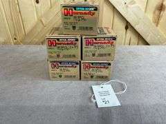 5 Boxes Hornady Critical Defense 110 Gr. FTX +P .38 Special