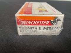 (142)-Rounds 38 Smith & Wesson