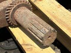 John Deere Model A Crankshaft