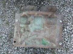 John Deere Model G Block