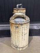 (2) Vintage Gas or Oil Cans