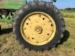 1956 John Deere 60