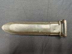 US Korea/Vietnam Modified Bayonet with Scabbard