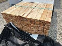 Western Red Cedar Fence Pickets