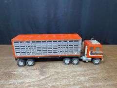 Farm Transport Semi NyLint