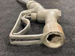 Vintage Brass Fuel Nozzle