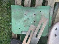 John Deere Seats and Floor Pans