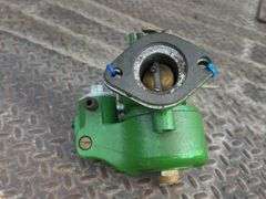 Marvel Schebler DLTX 10 Carburetor