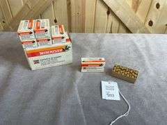 Winchester Super-X High Velocity .22 Short