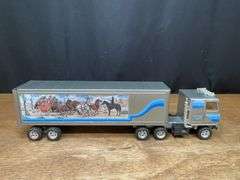 Smokey & The Bandit Semi Ertl