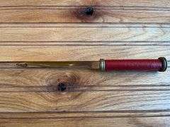 (2) Advertising Letter Openers