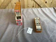 5 Boxes/500 Rounds CCI Mini-Mag  HP .22 Short