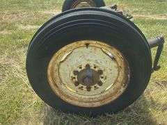 Aftermarket Wide Front End