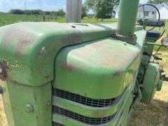 1952 John Deere G