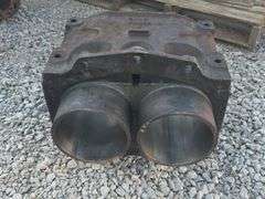 John Deere Model G Block