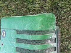 John Deere Styled Model G Grille Set