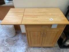 Microwave Cart