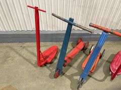 (4) Scooters