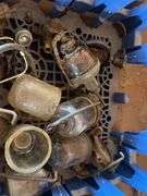 John Deere Carb and Fuel Bowl Parts