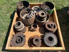 John Deere Clutch Parts